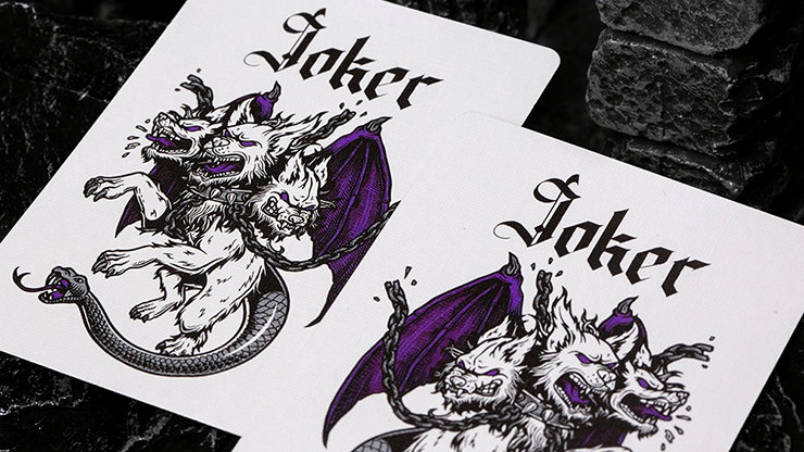 Inferno Playing Cards (Riffle Shuffle) - thumbnail 6