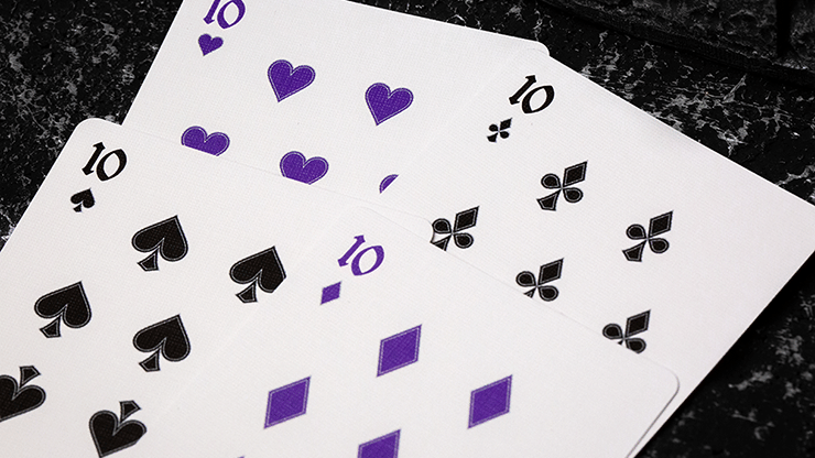 Inferno Playing Cards (Riffle Shuffle) - thumbnail 7