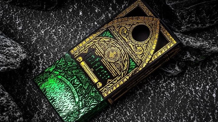 Inferno Playing Cards (Riffle Shuffle) - thumbnail 2