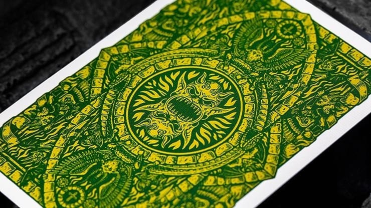 Inferno Playing Cards (Riffle Shuffle) - thumbnail 8