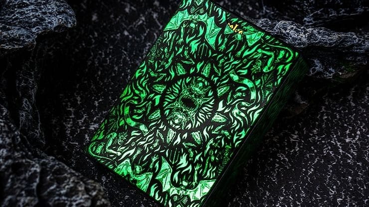 Inferno Playing Cards (Riffle Shuffle) - thumbnail 9