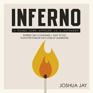 Inferno Refill (cards only)