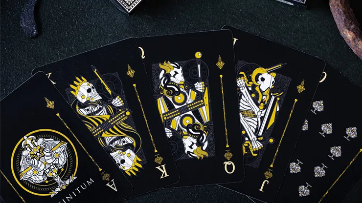 Infinitum Playing Cards - image 7