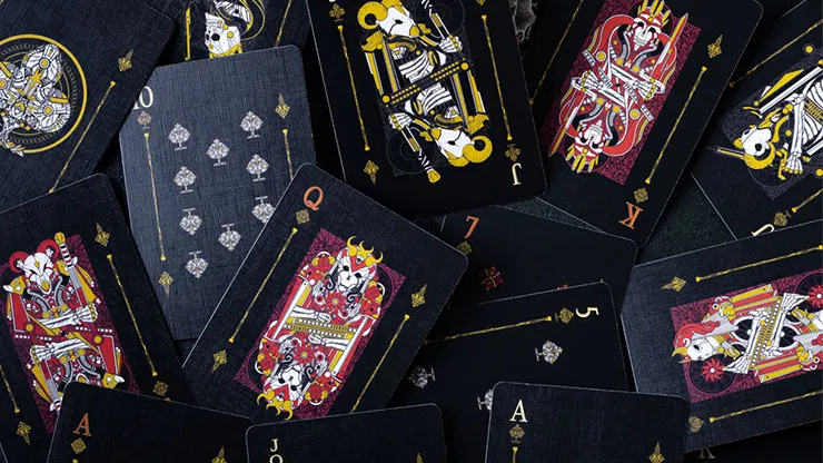 Infinitum Playing Cards - image 9