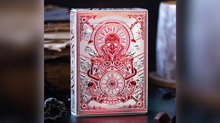 Infinitum Playing Cards - image 4