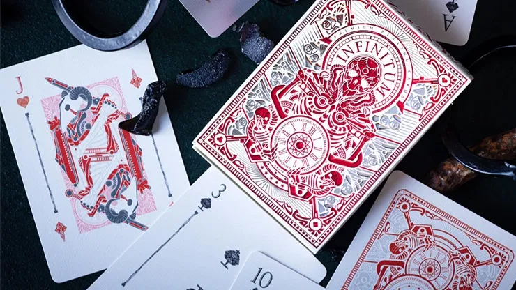 Infinitum Playing Cards - image 1