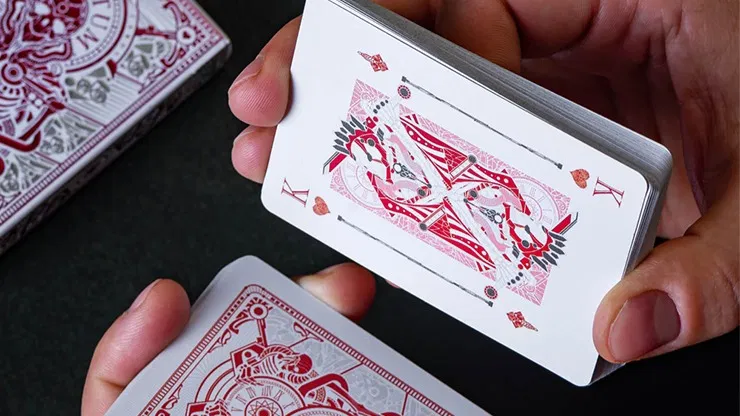 Infinitum Playing Cards - image 2