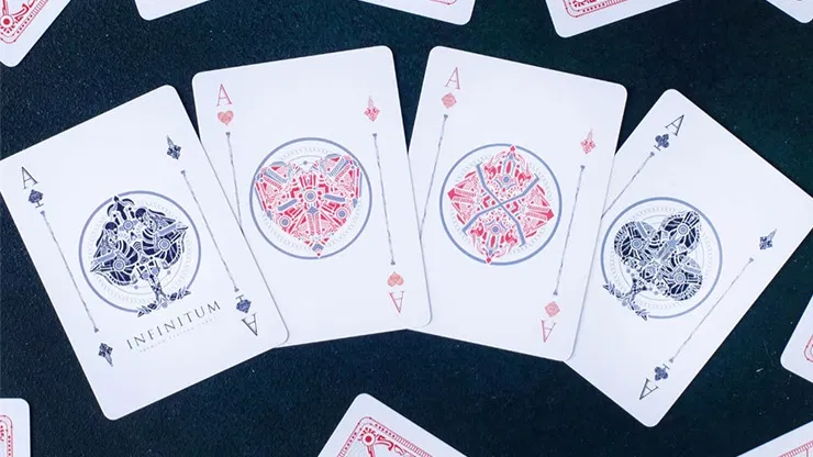 Infinitum Playing Cards - image 3