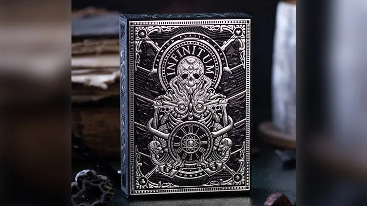 Infinitum Playing Cards - image 5
