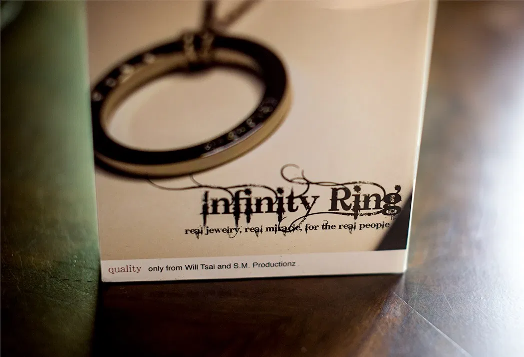 Infinity Ring - image 1