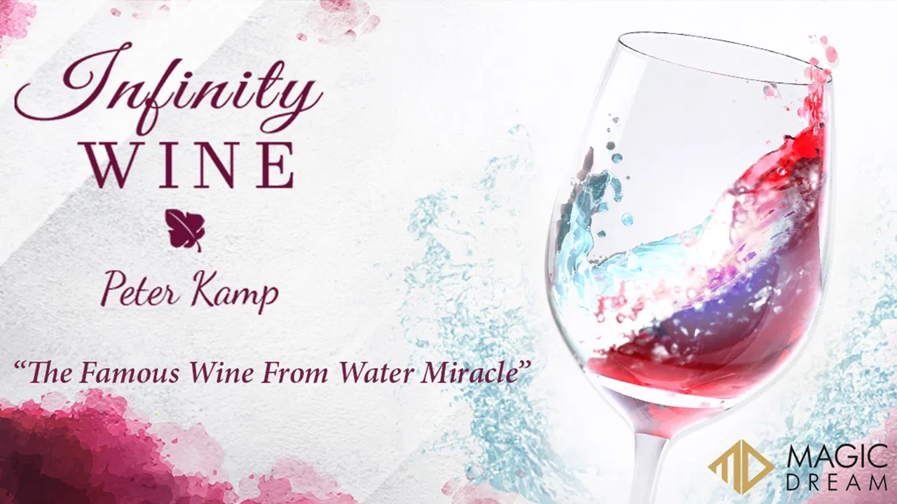 Infinity Wine - Refills