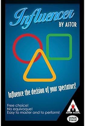 Influencer - magic