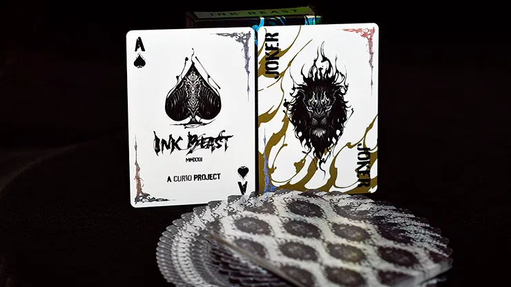 Ink Beast Playing Cards - image 5