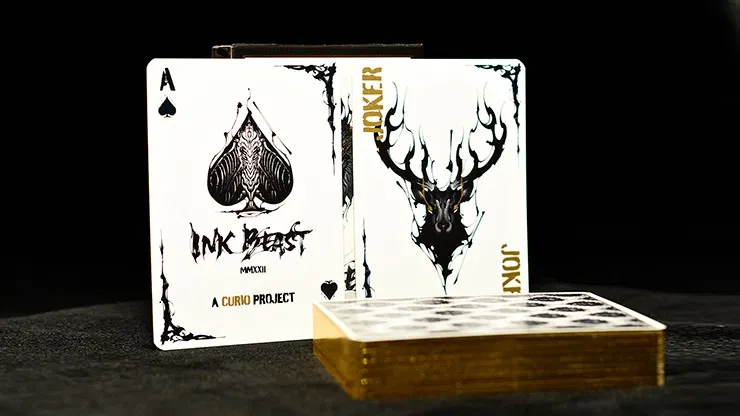 Ink Beast Playing Cards - image 10
