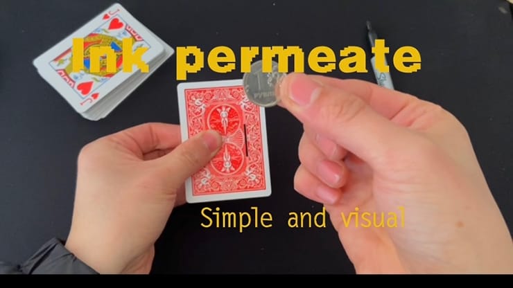 Ink Permeation