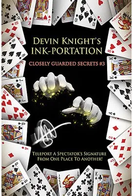 Ink-Portation