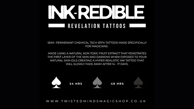Ink-Redible Revelation Tattoos - image 3