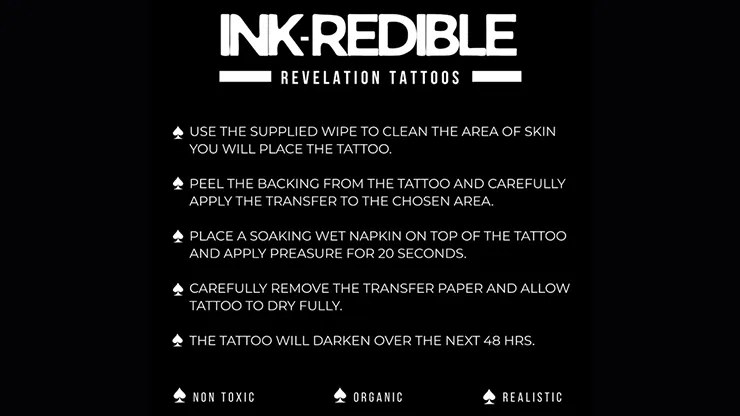 Ink-Redible Revelation Tattoos - image 4
