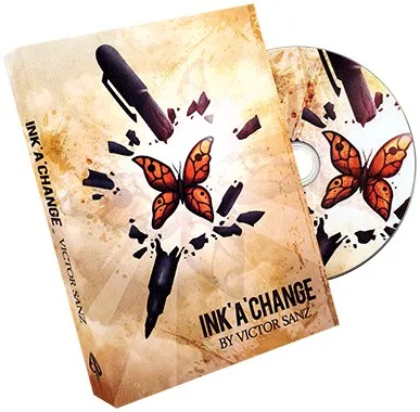 Ink'A'Change