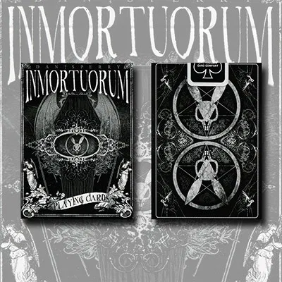 Dan Sperry’s Inmortuorum Playing Cards - image 1