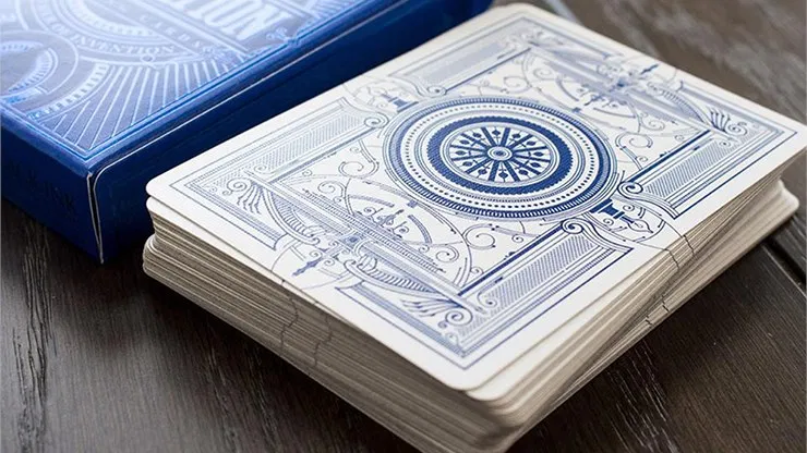 Innovation - Blue Signature Edition Playing Cards - image 2