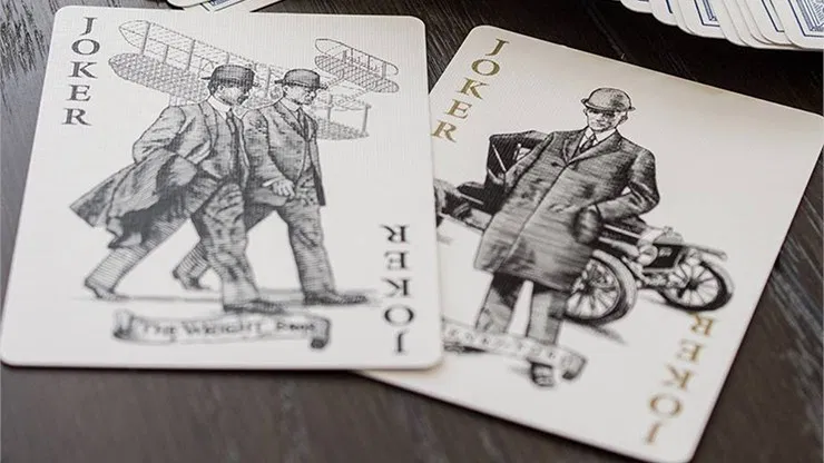 Innovation - Blue Signature Edition Playing Cards - image 3