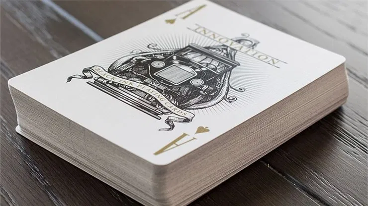 Innovation - Blue Signature Edition Playing Cards - image 4