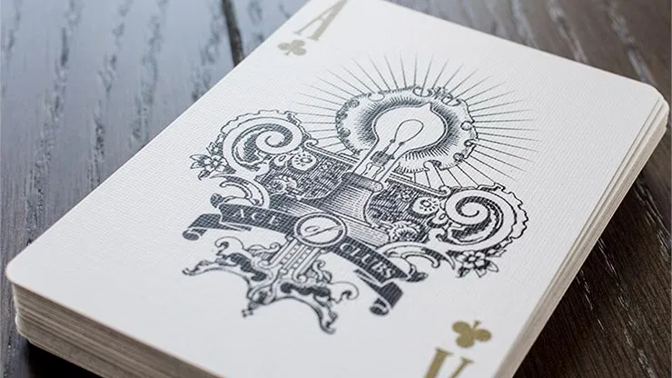 Innovation - Blue Signature Edition Playing Cards - image 5