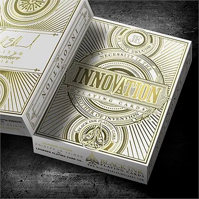 Innovation Playing Cards Signature Edition