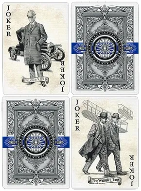 Innovation Playing Cards Standard Edition - image 2