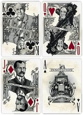 Innovation Playing Cards Standard Edition - image 3