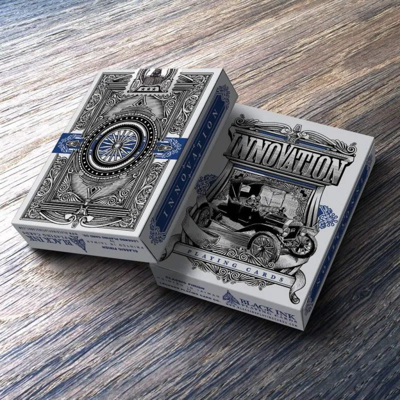 Innovation Playing Cards Standard Edition - image 5