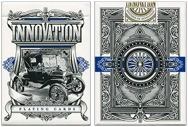 Innovation Playing Cards Standard Edition - image 1