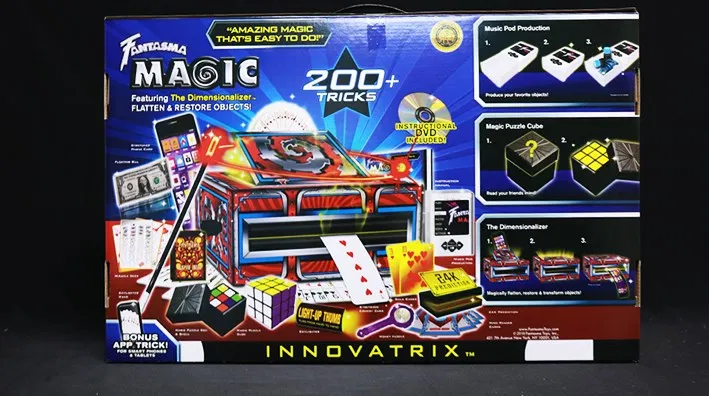 INNOVATRIX Magic Set - image 2