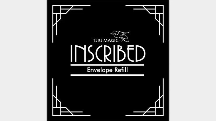 Refill Envelopes for Inscribed (10-Pack)