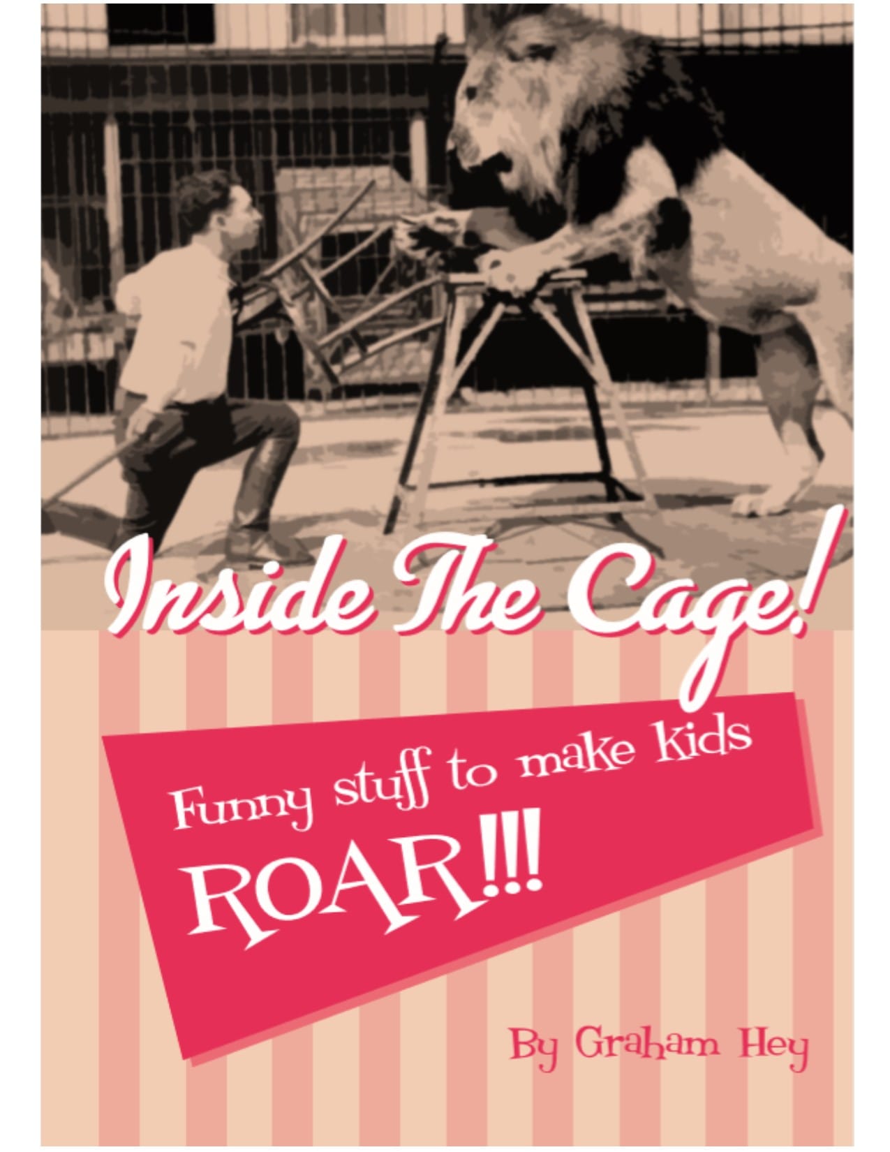 Inside the Cage - image 1