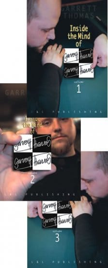 Inside the Mind of Garrett Thomas Volumes 1 - 3
