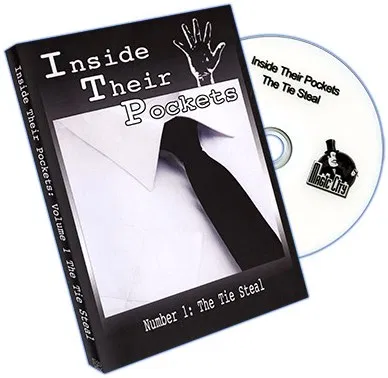 Inside Their Pockets Number One: The Tie Steal!