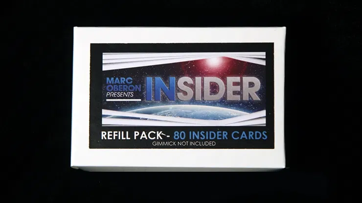 Refills for Insider - image 1