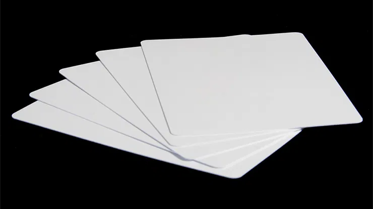Insight Double Blank Cards