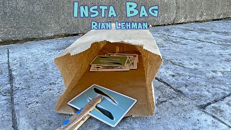 Insta Bag - magic