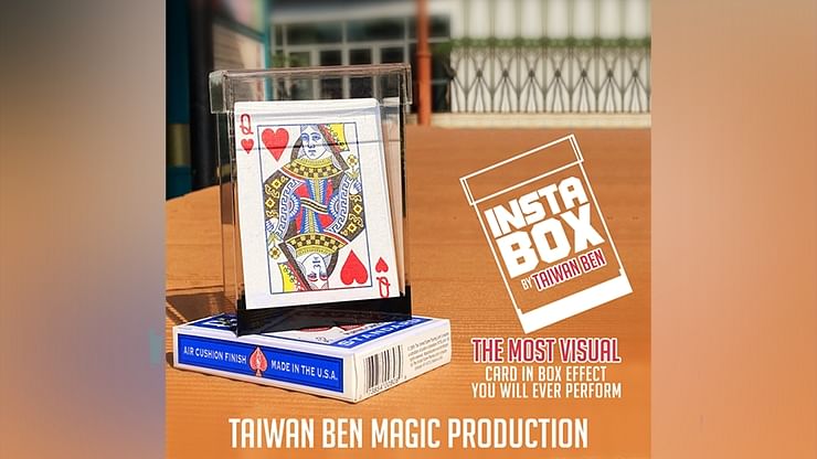 How to print on playing cards - Vanishing Inc. Magic shop