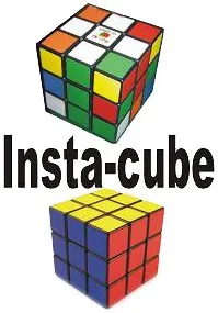 Insta Cube
