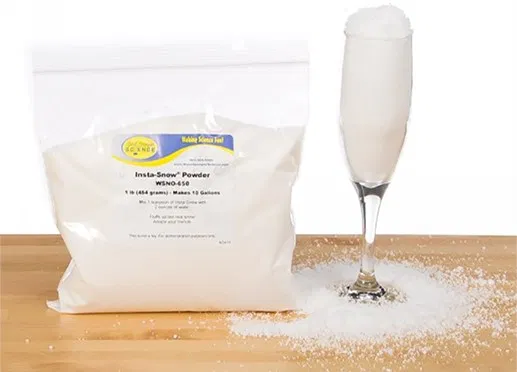 Insta-Snow Powder (100g) - image 2