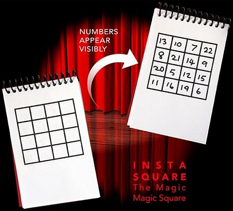 Insta Square - magic