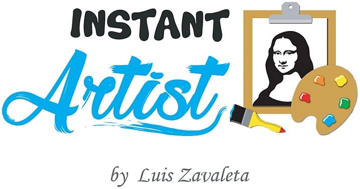 Instant Artist - magic