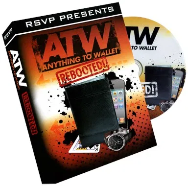 Instant ATW (Anything to Wallet) - image 1