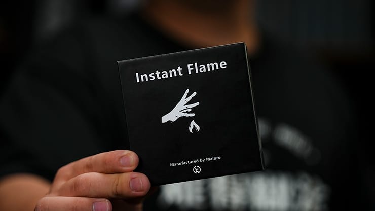 Instant Flame - image 1
