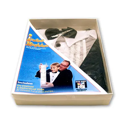 Instant Magician