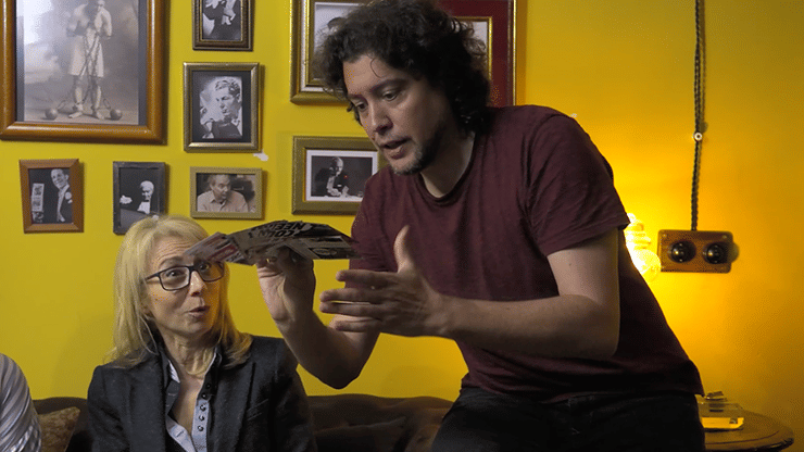 Instant Paper to Money